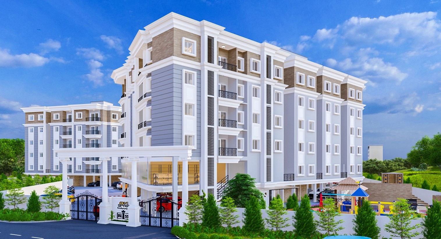 Spyka Bliss Perumattunallur Main Road, Perumanttunallur, Chennai